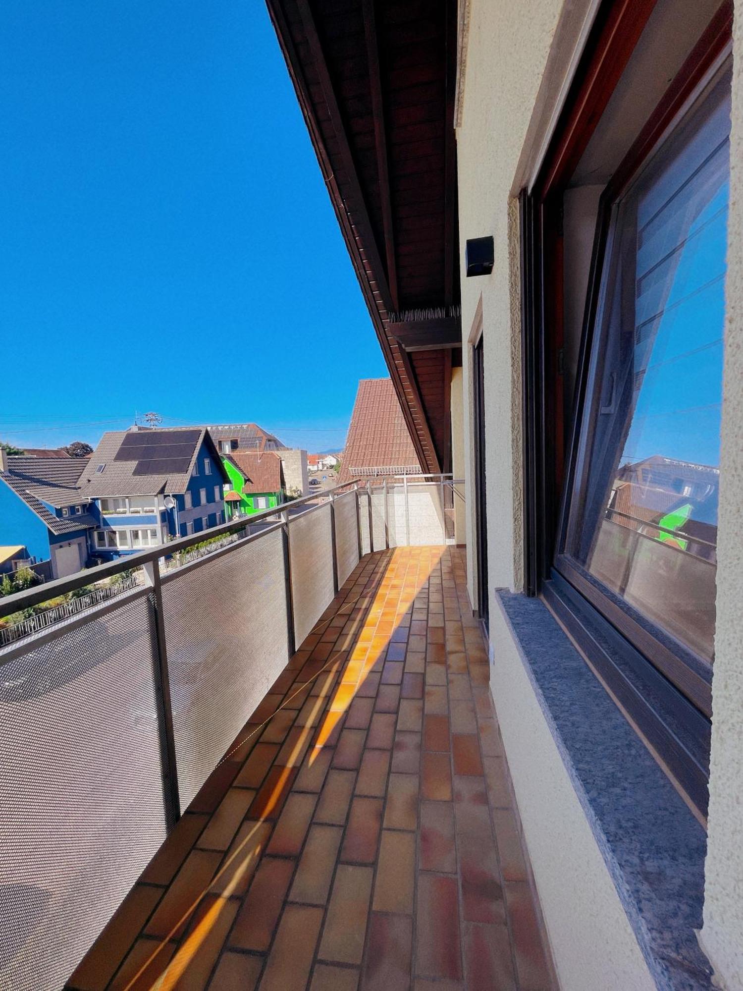 Apartment In Hofweier Dg Hohberg 外观 照片