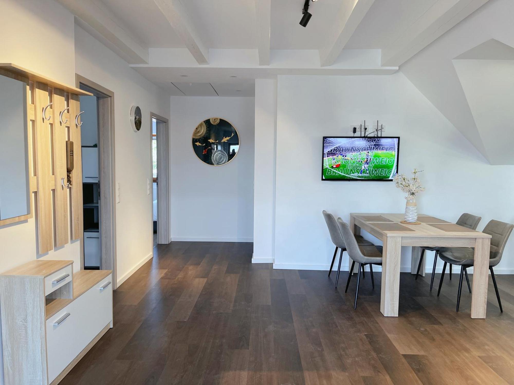 Apartment In Hofweier Dg Hohberg 外观 照片