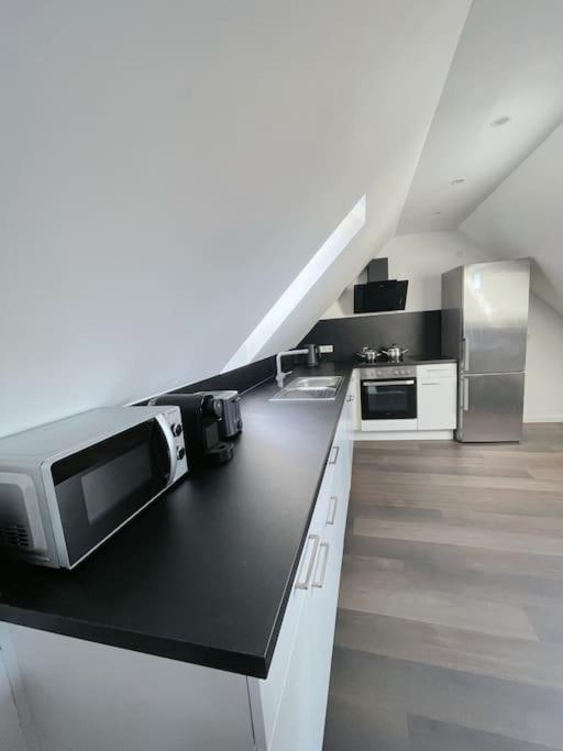 Apartment In Hofweier Dg Hohberg 外观 照片