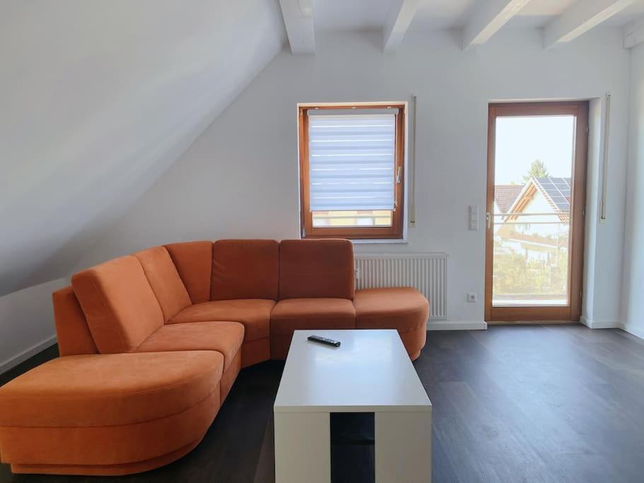 Apartment In Hofweier Dg Hohberg 外观 照片